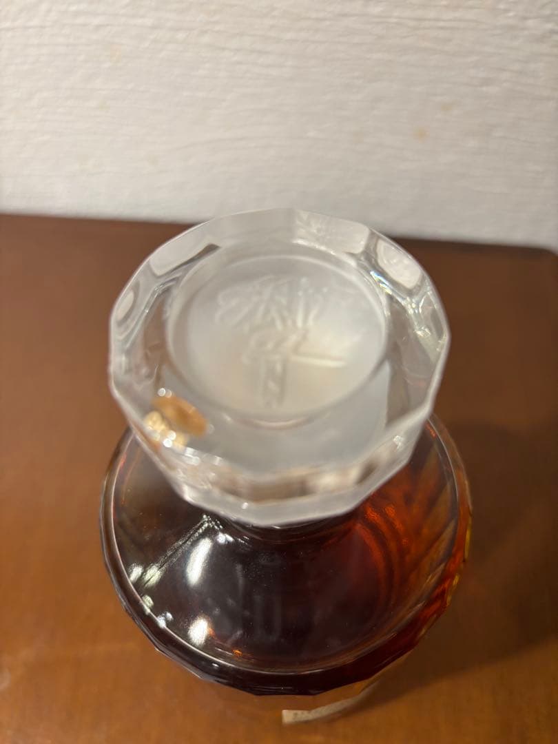 サントリー 響12年 500ml 終売品