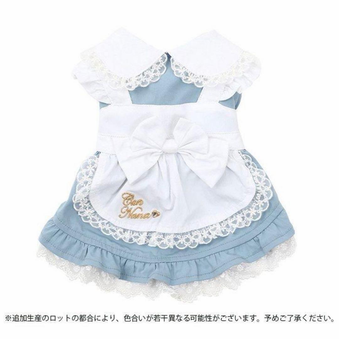 CanNanaきゃんナナ アリスのワンピース バレッタセット