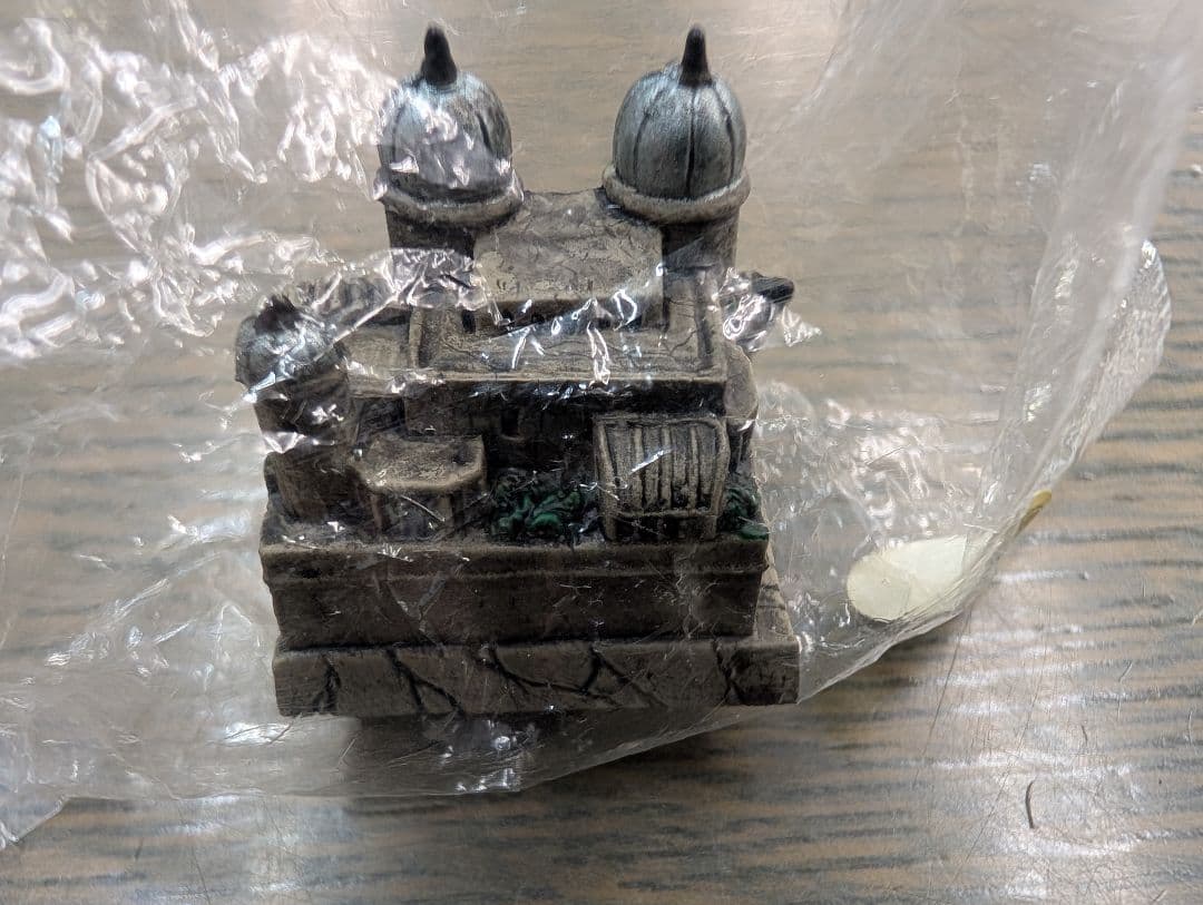 ※未開封品※特典【ディオの館】ジョジョの奇妙な冒険