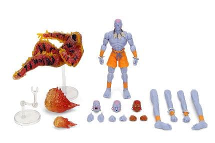 JADA ストリートファイター ダルシム Dhalsim JD36690 限定