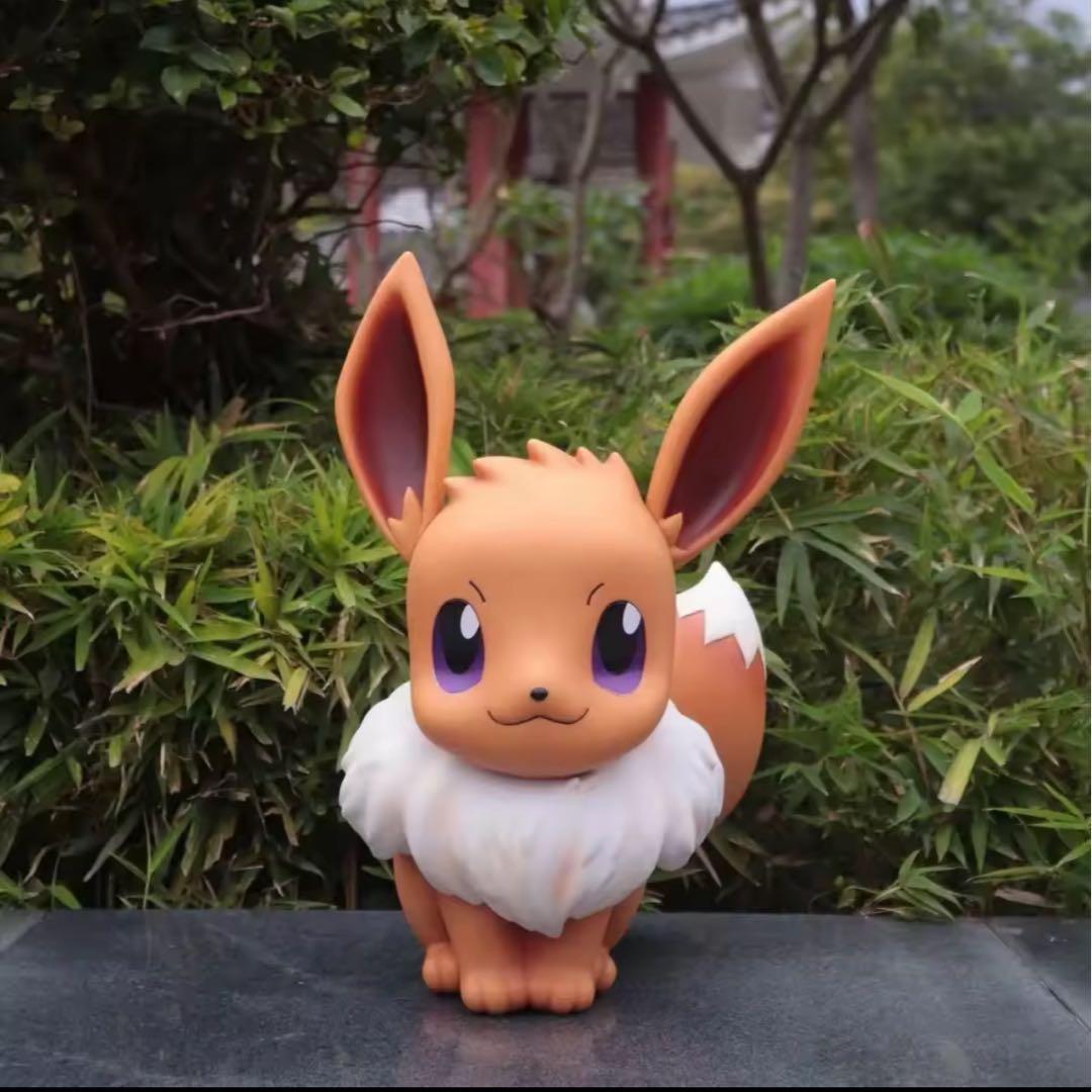 ポケモン　イーブイ　フィギュア　ガレージキット