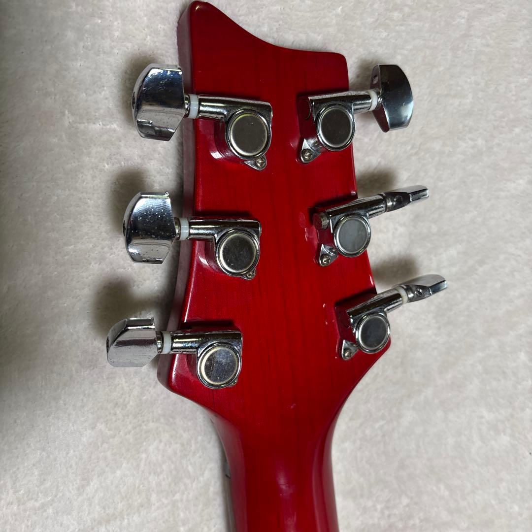 Tony Smith KPR-32 エレキギター トニースミス PRSシェイプ