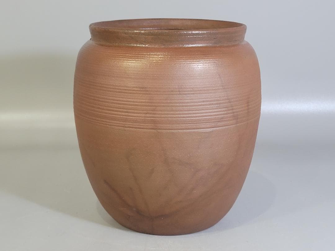 茶道具 古備前 水指 時代物 種壺