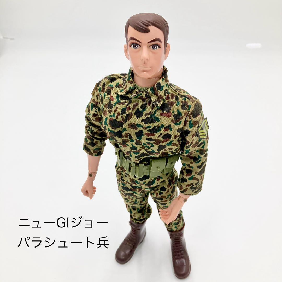 ニュー GIジョー パラシュート兵 TAKARA タカラ