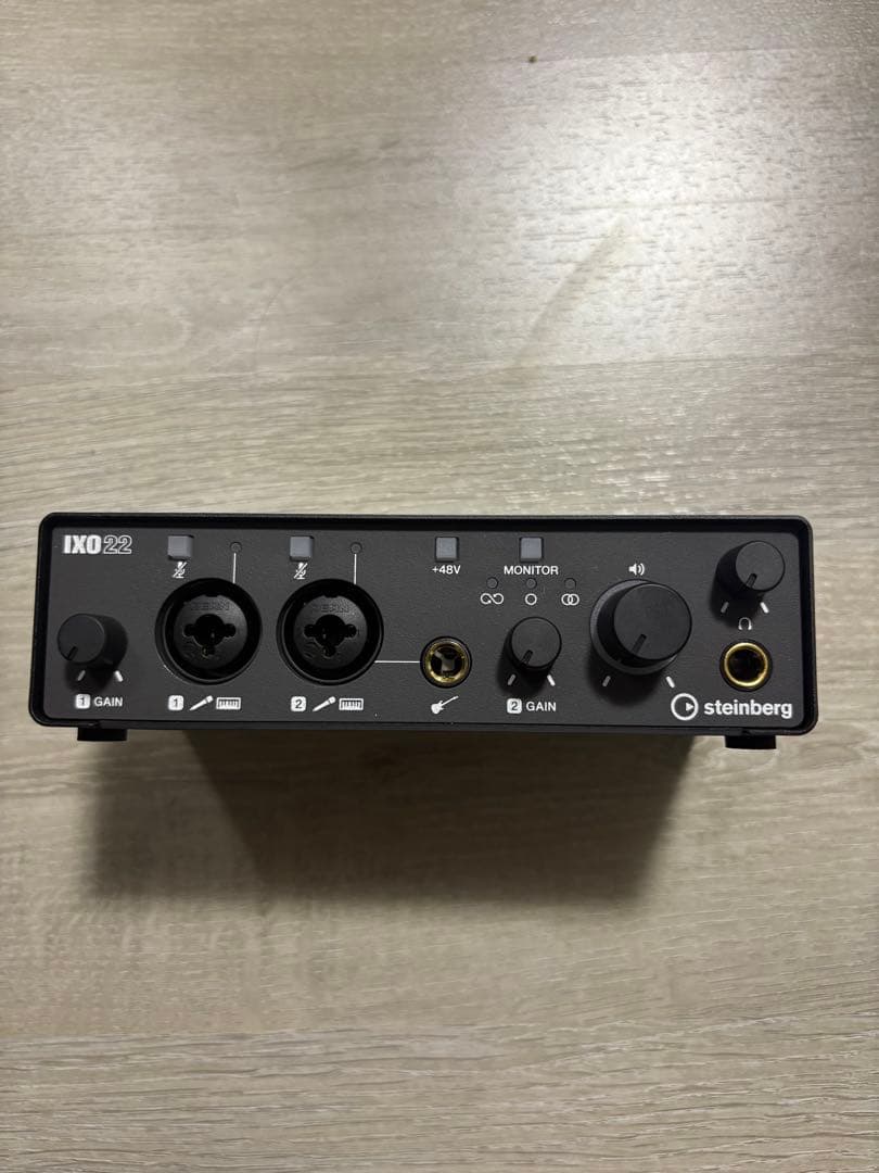 DTM・DAW iXO22