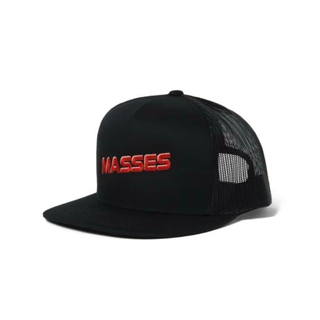 マシス　キャップ　CITY 黒　チャレンジャー　ラッツ　ポークチョップ　キムタク