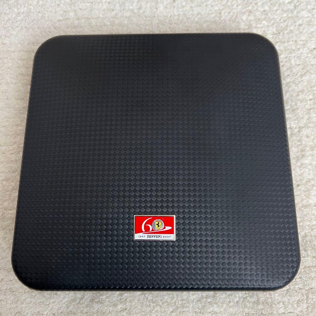 FERRARI 60TH ANNIVERSARY シルバー