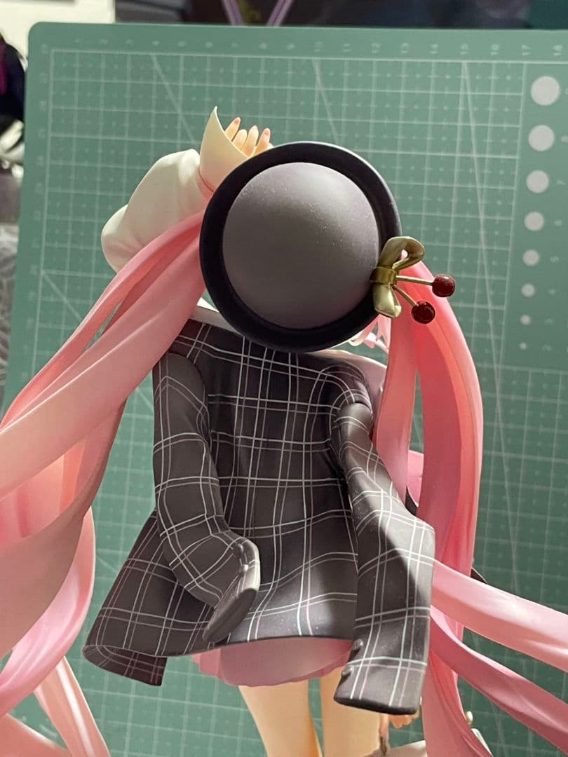 初音ミク 桜ミク お花見コーデVer. 1/6 フィギュア
