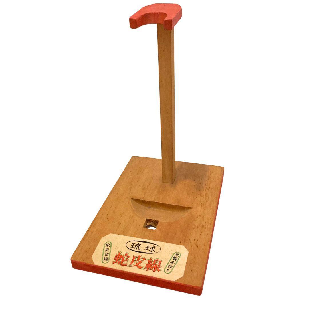 未使用 三線 沖縄 本革 沖縄伝統 本三味線 蛇皮 本皮 箱付き