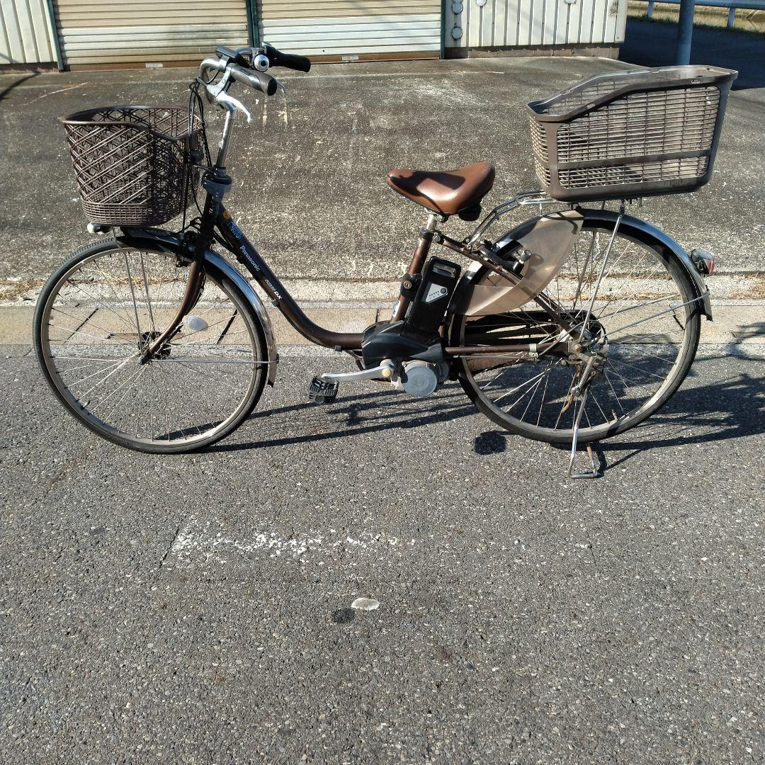 セール！[711]送料無料 パナソニック VIVI DX 電動アシスト自転車