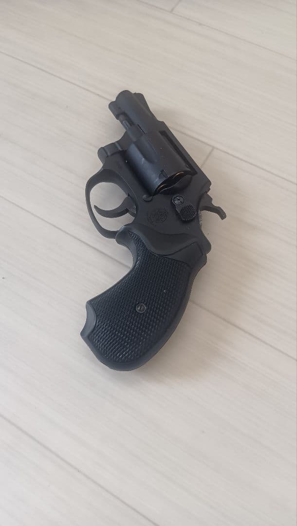 マルシン「M36 チーフスペシャル ガスガン リボルバー」