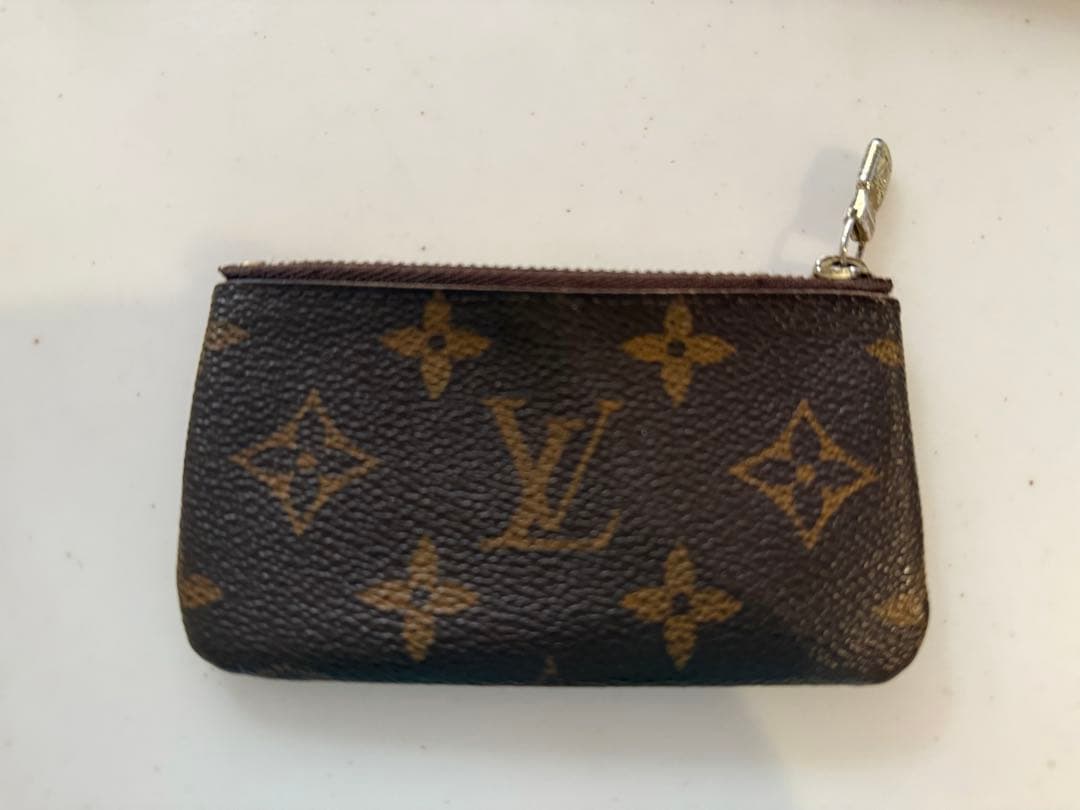ルイヴィトン　モノグラム　小銭ケース