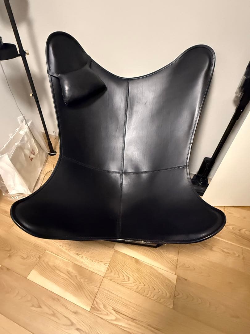 クエロ Cueroバタフライチェア