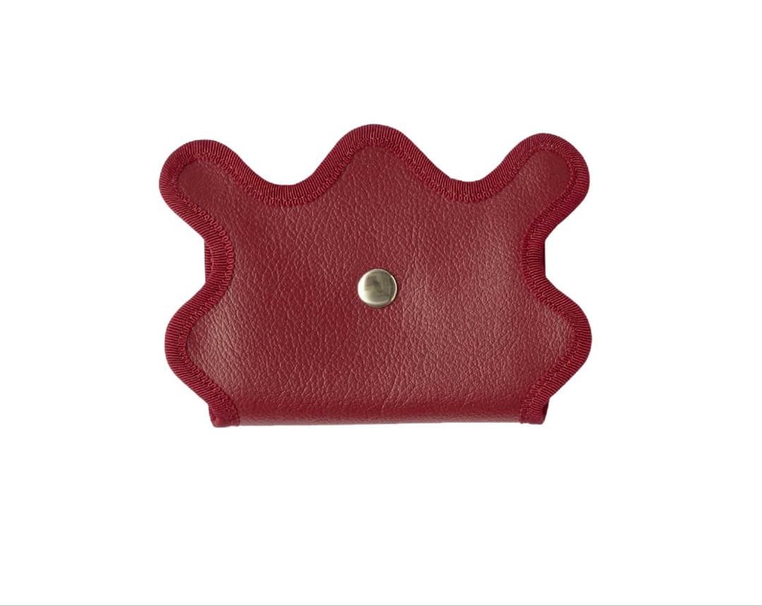 nori enomoto wave mini カードケース ケース