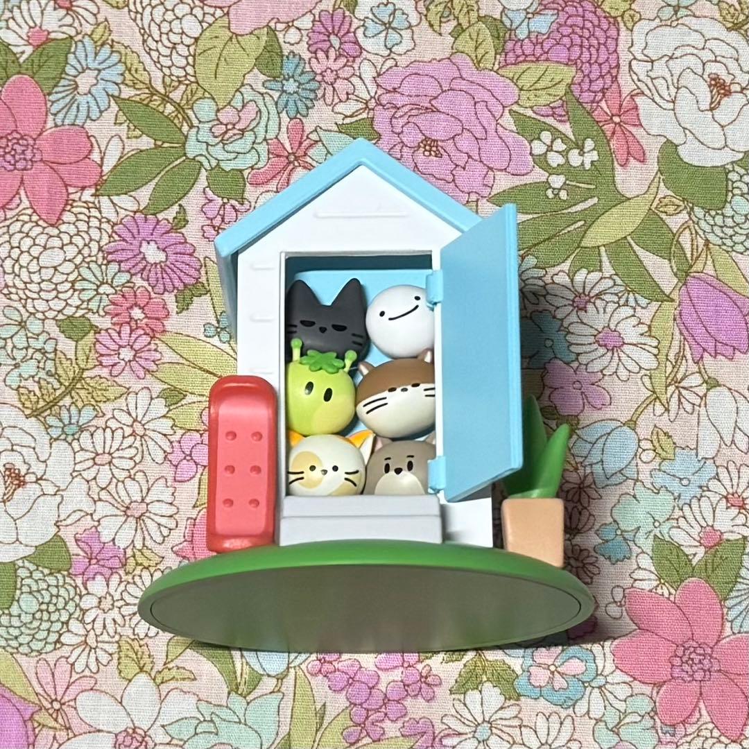 BBNEXDO プネクド ラキドロ フィギュア