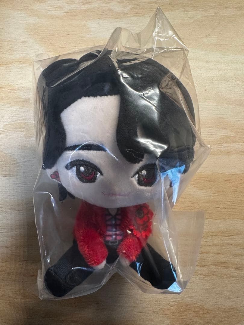 Mrs.GREEN APPLE 一番くじ　大森元貴　A賞　ぬいぐるみマスコット