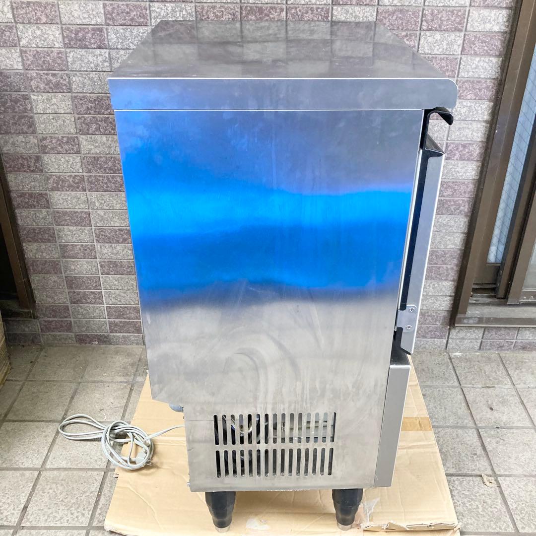 ホシザキ IM-35M-1 2019年製 全自動製氷機 動作品 清掃済み