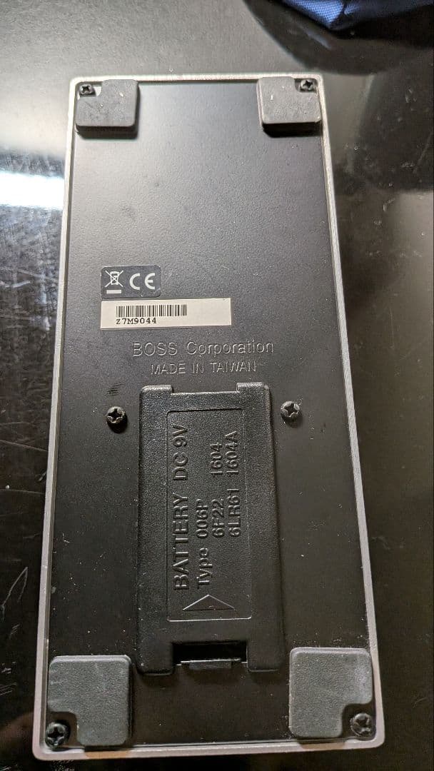 ギター BOSS PW-3