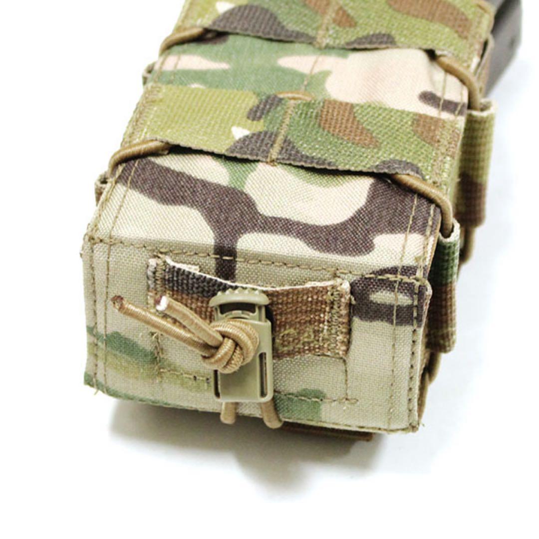 TYR Mag Pouchティール ダブル ライフル　マグポーチ　マルチカム