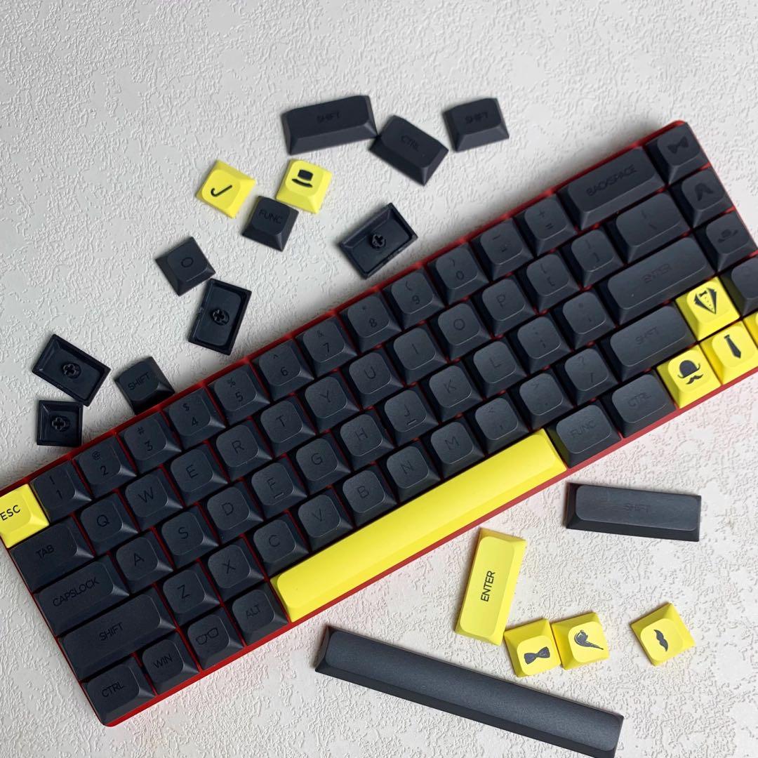 Keyball44-LP ロープロファイル キーボード セット
