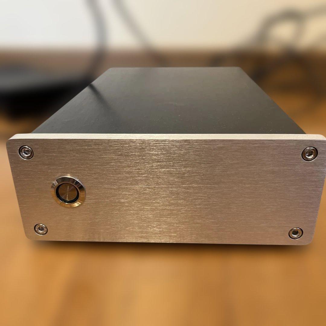 オーディオ用の物たち、アンプなど10点