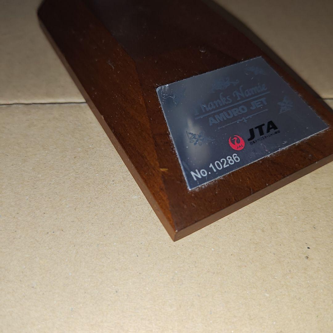 航空機・ヘリコプター 1/130 B737-800 JTA AMURO JET JALUX