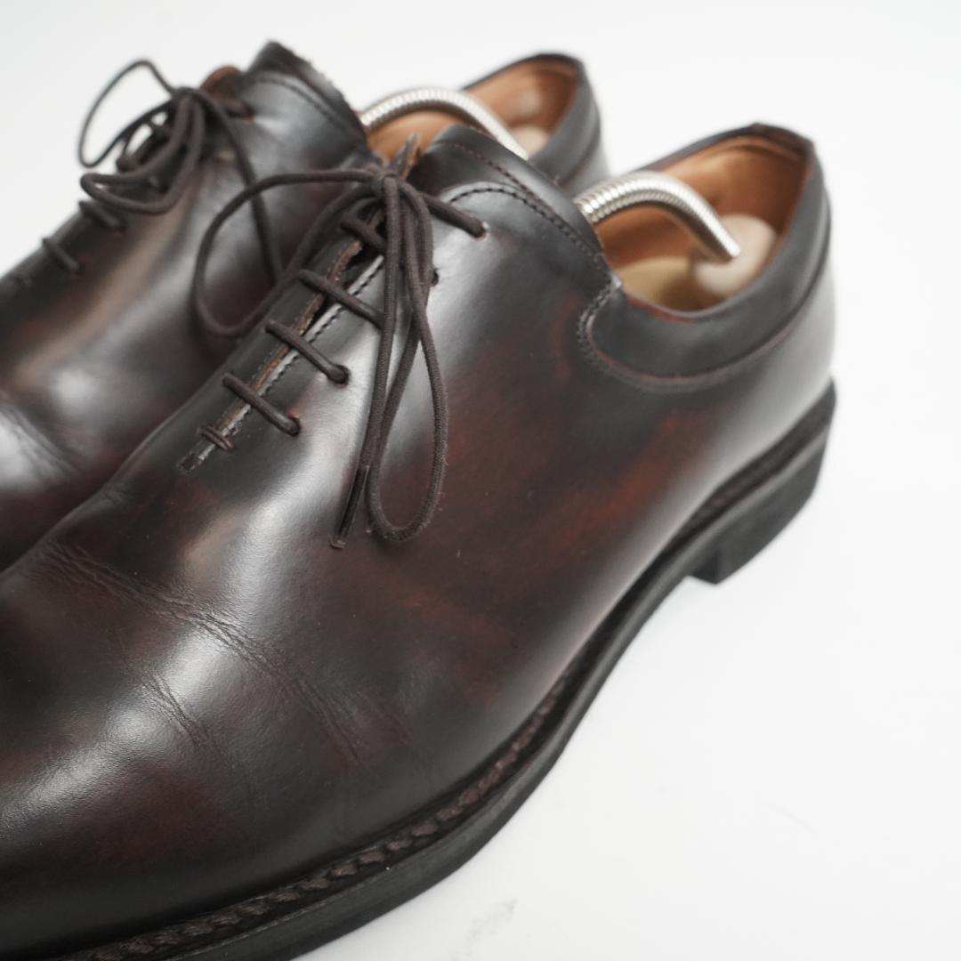 【未使用級】REGAL リーガルウォーカー 革靴 306W 25.5cm