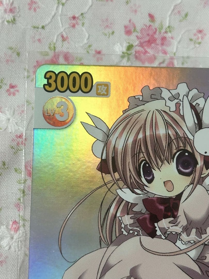 ヴィクトリースパーク☆亡き少女の為のパヴァーヌ☆箔押 サイン含☆3枚セット