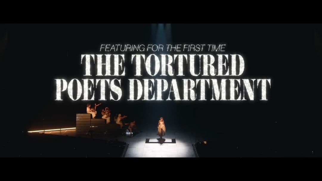 ミュージシャン New album Sweat & Vanilla Perfume Poster