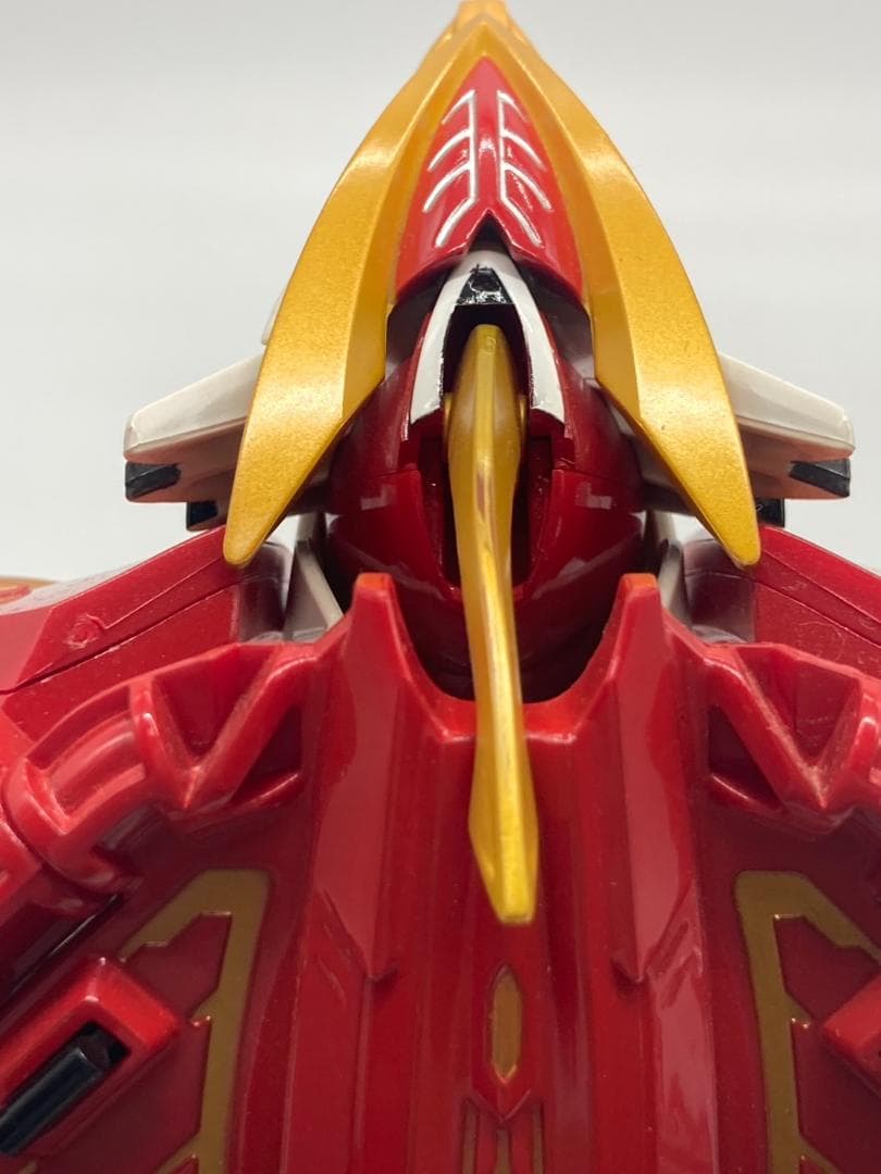 【当時物】DX ガオイカロス 百獣戦隊ガオレンジャー 百獣合体