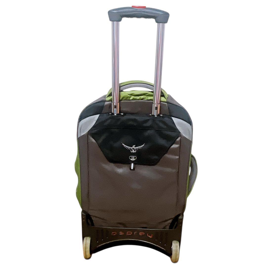 OSPREY オスプレー　shuttle シャトル キャリーカート