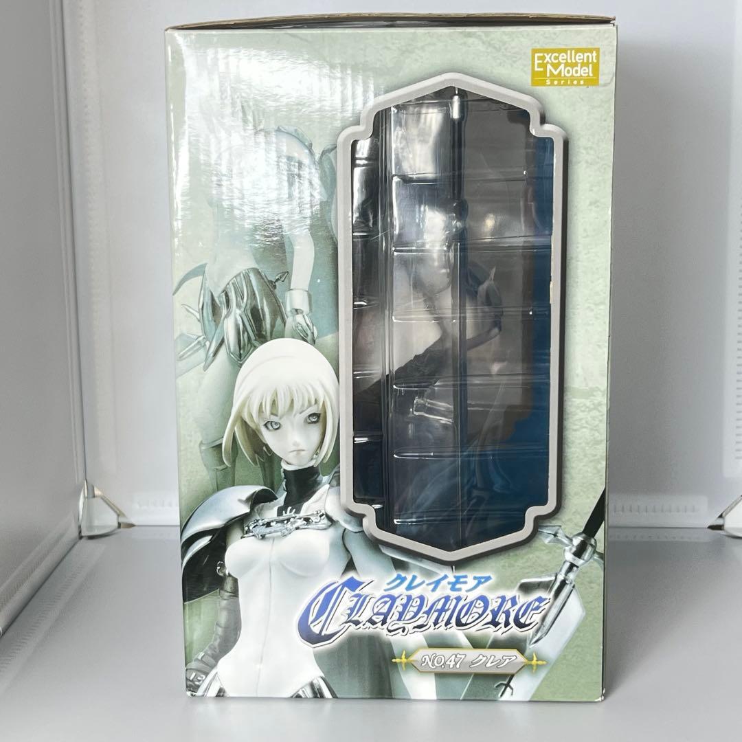 クレイモア クレア フィギュア