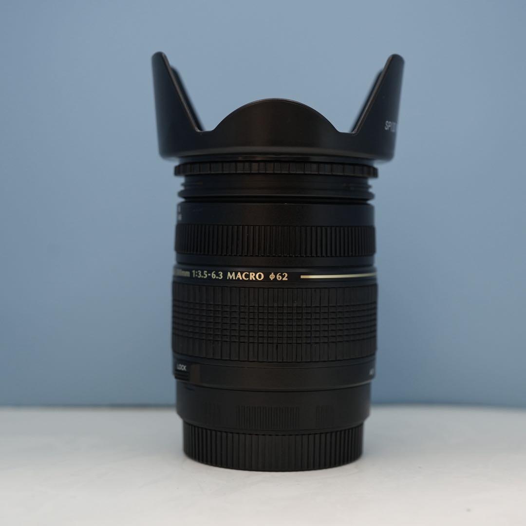 TAMRON 28-300mm Canon用 標準+望遠レンズ z0017