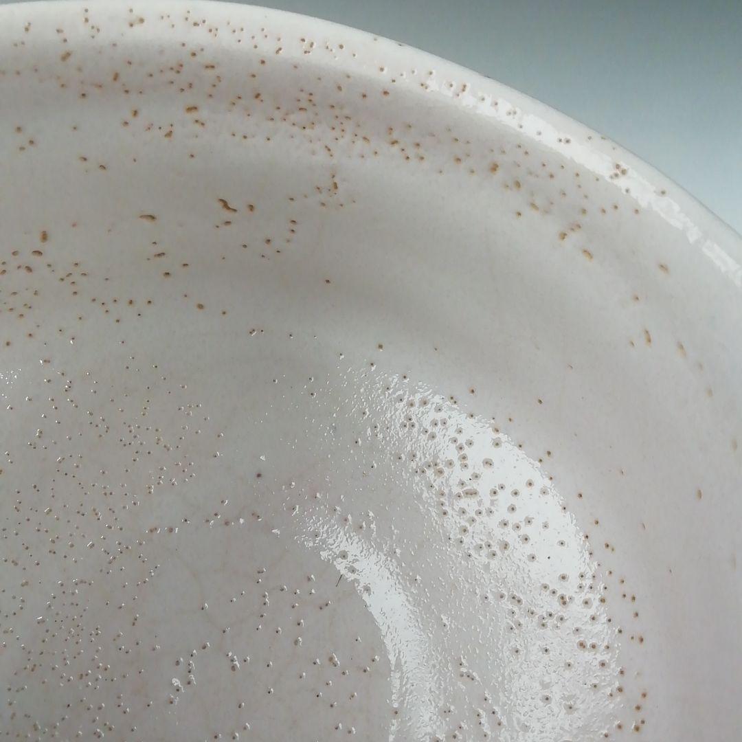 Ｔ６２９　茶碗　『桜志野茶碗』『正山 作』　共箱　抹茶碗　茶道具