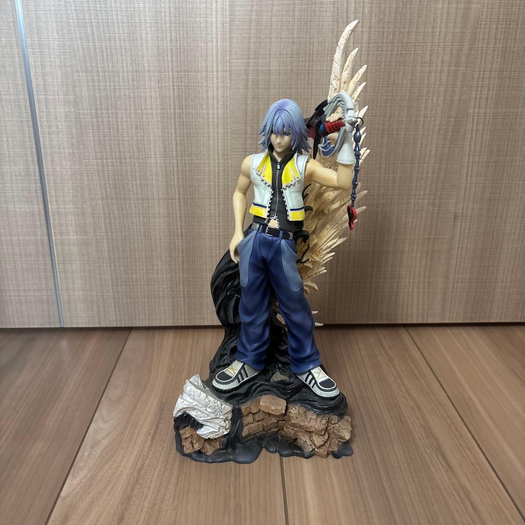 キングダムハーツ2 スタティックアーツ リク
