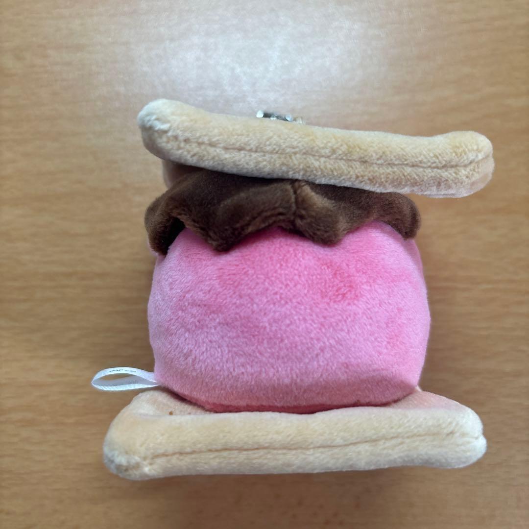 TWICE BABY LOVELYS スモア風バッグチャーム モブリー モモ