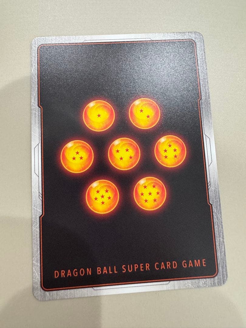 孫悟飯：SH　SCR★★　シークレット　神龍への願い　スーパーパラレル