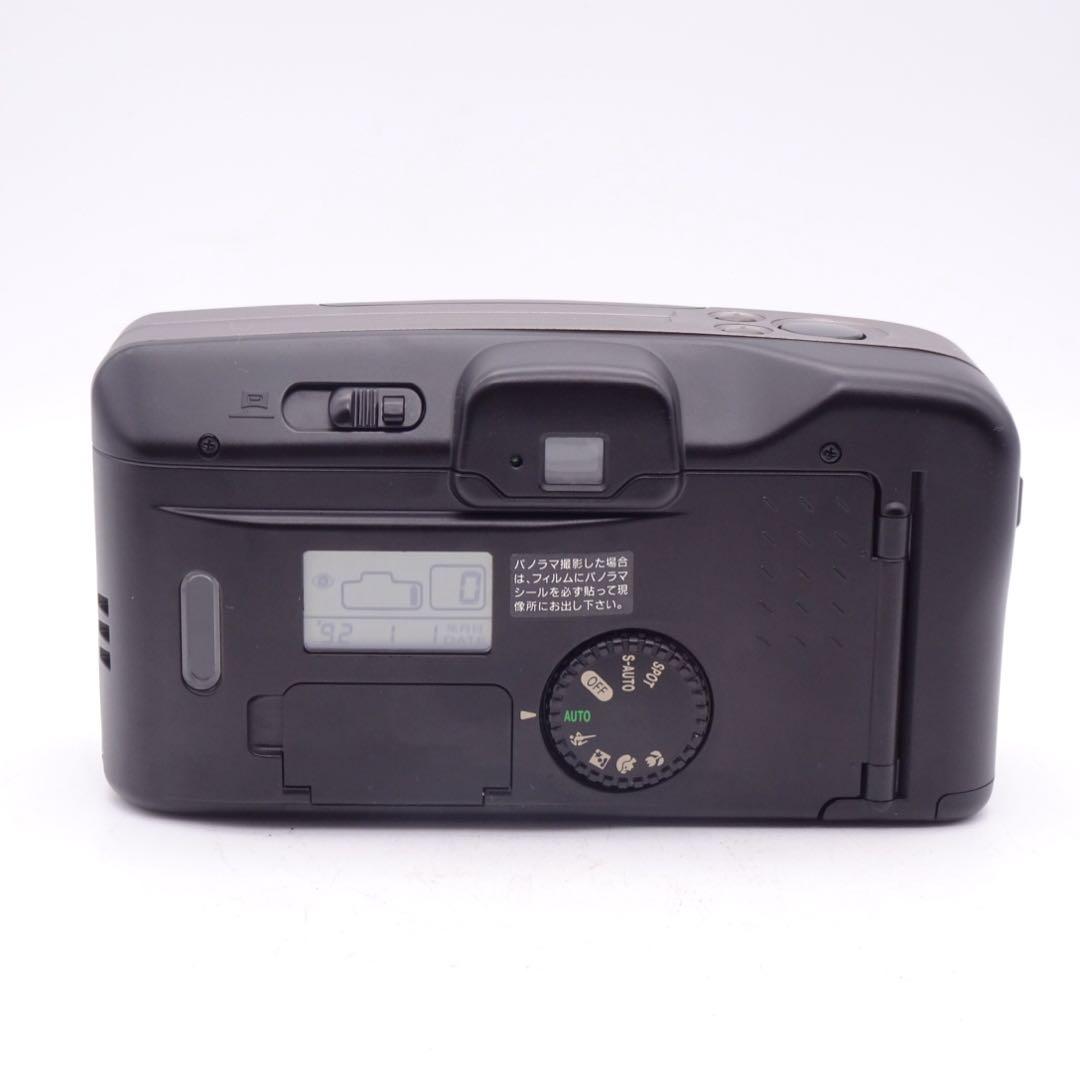 【動作確認済】 Canon Autoboy S コンパクトフィルムカメラ