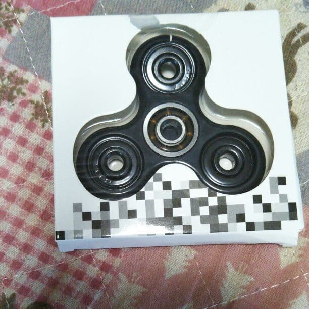 ぶっ壊れたハンドスピナー専用ページ