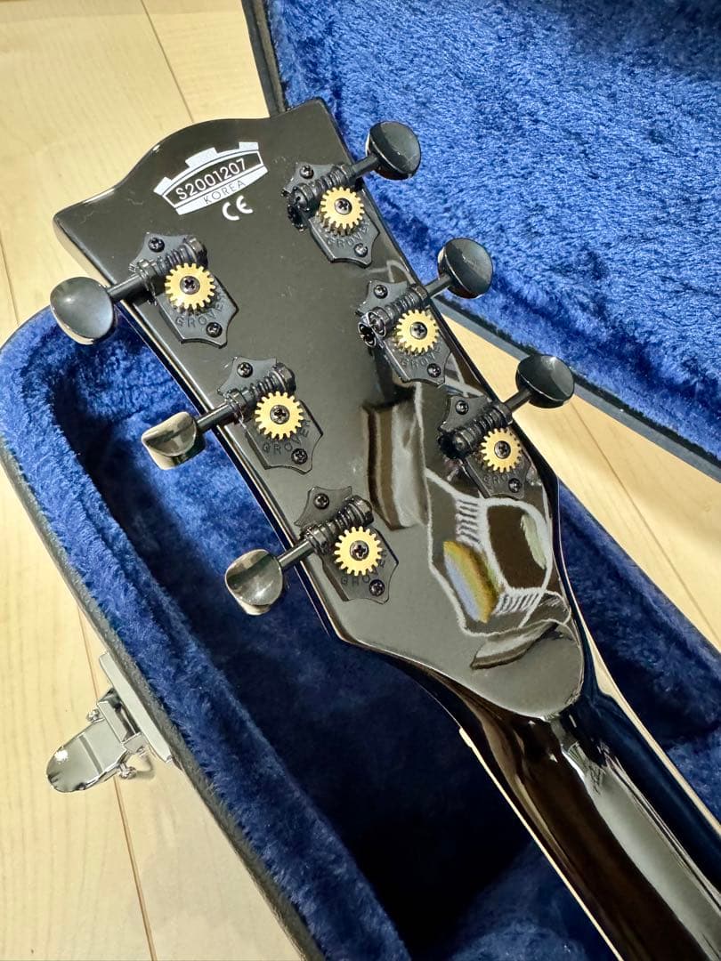 ☆送料込み☆ VOX Bobcat V90 with Bigsby