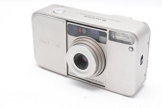 FUJIFILM TIARA ZOOM 富士フイルム コンパクトフィルムカメラ