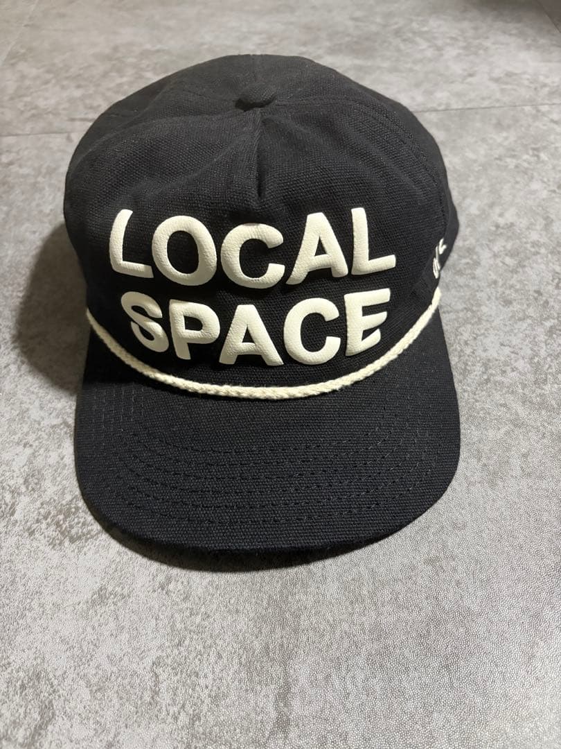 local space cap キャップ