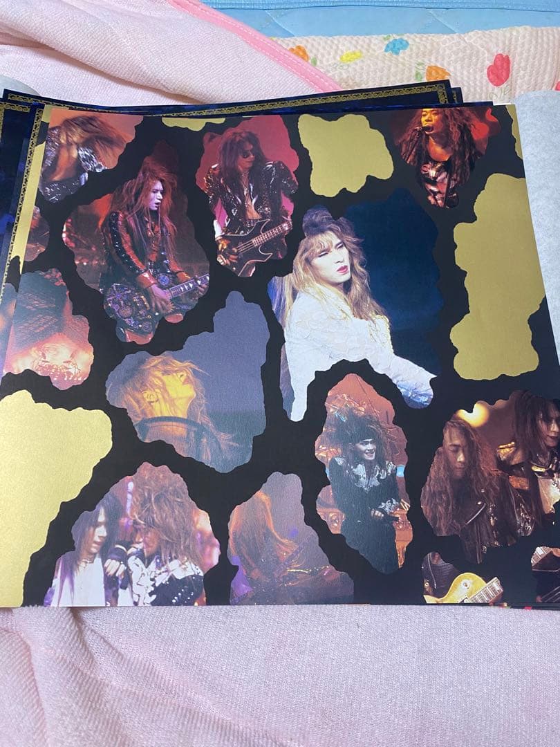 ミュージシャン XJAPAN