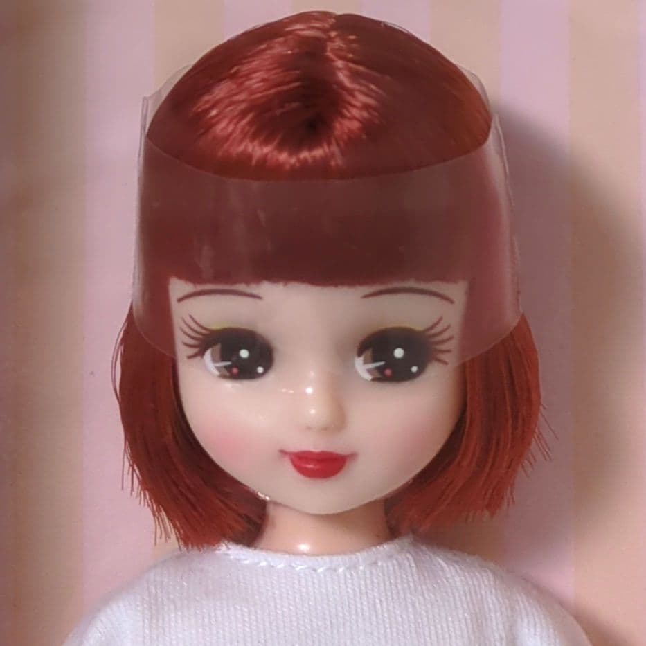 厳選　2016年日本橋オリジナルモデル　髪色違い　リカちゃんキャッスル　新品