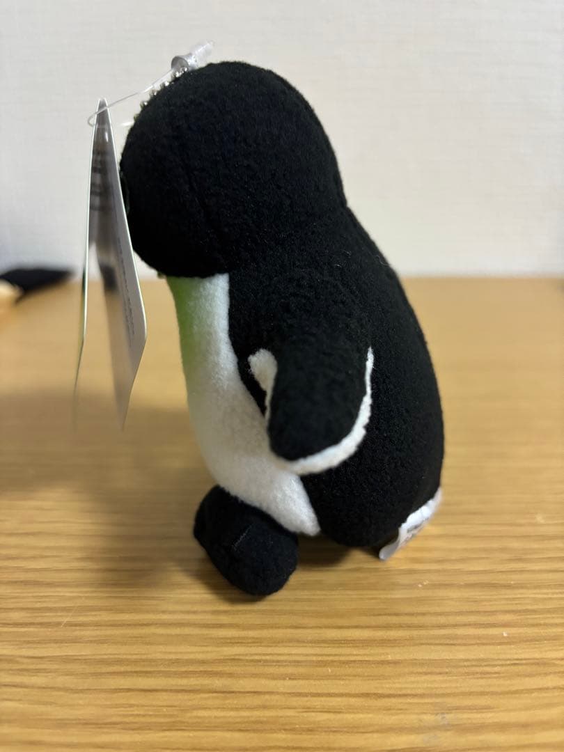 Suicaのペンギン 手のひら ぬいぐるみ キーホルダー　#12