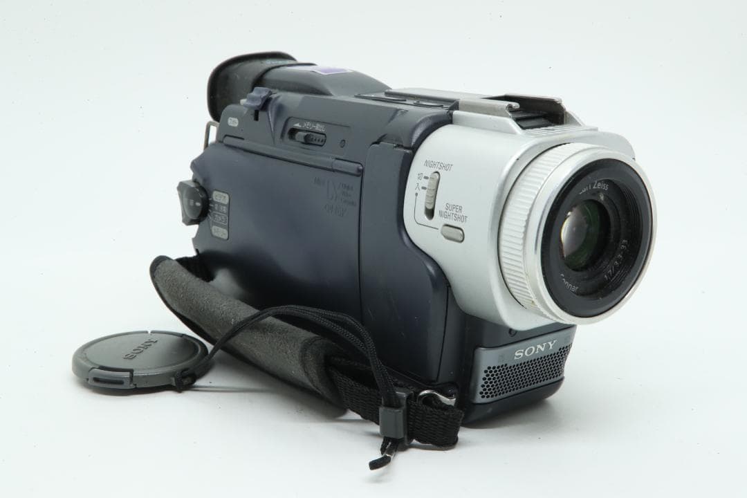 【S2273】 SONY Handycam DCR-TRV17 ソニー