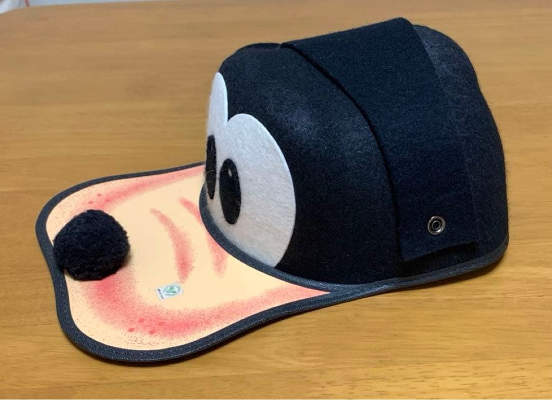 東京ディズニーランドヴィンテージ グーフィーイヤーハット グーフィーキャップ