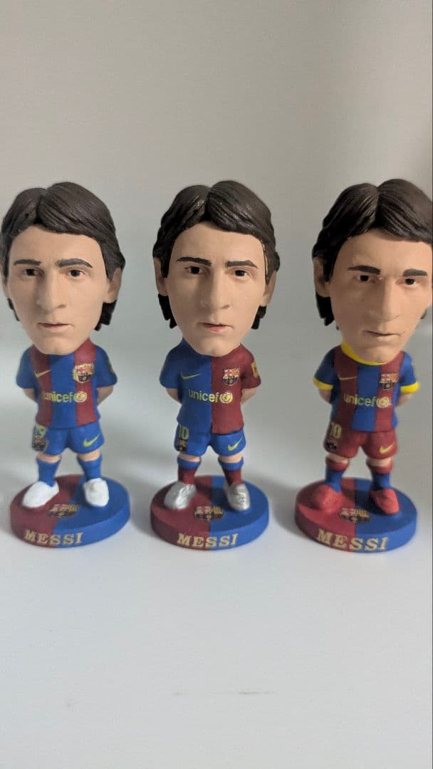 メッシ【FCバルセロナ】2004-2021在籍シーズンフルセット