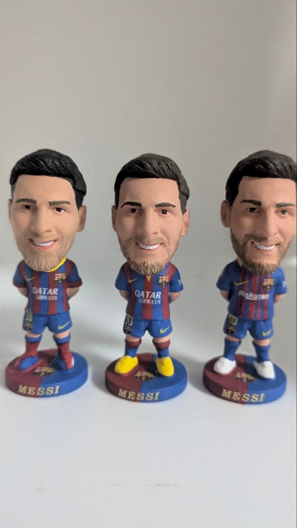 メッシ【FCバルセロナ】2004-2021在籍シーズンフルセット