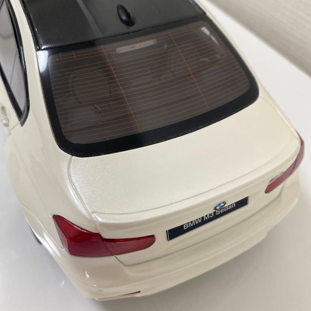 1/18 BMW M3 F80 ・504pcs ・GT SPIRIT